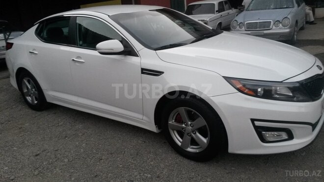 Kia Optima 2014, 95,000 km - 2.4 л - Qazax