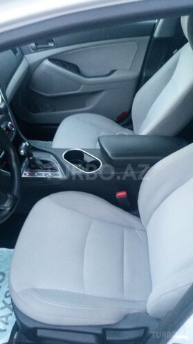 Kia Optima 2014, 95,000 km - 2.4 л - Qazax