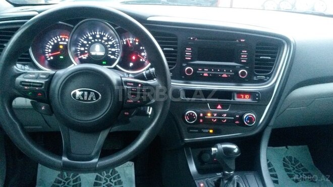 Kia Optima 2014, 95,000 km - 2.4 л - Qazax