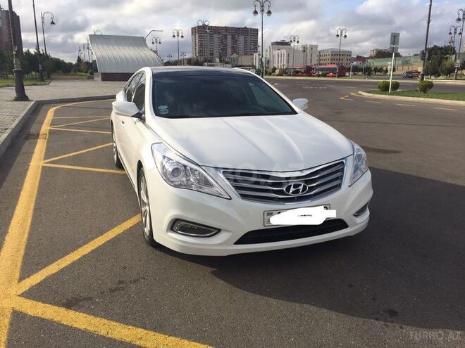 Hyundai Azera 2013, 108,950 km - 2.4 l - Bakı