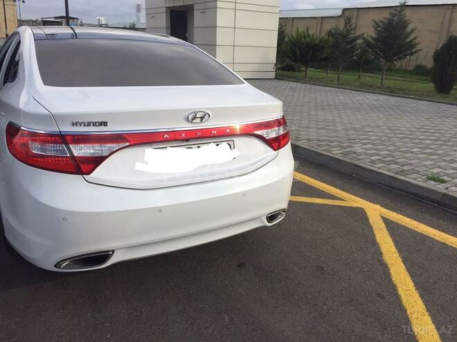 Hyundai Azera 2013, 108,950 km - 2.4 l - Bakı