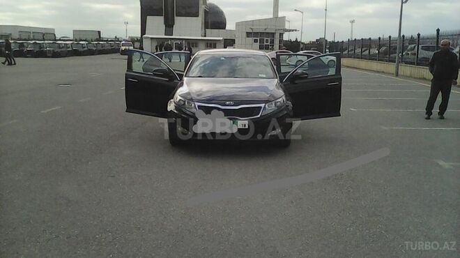 Kia Optima 2012, 101,000 km - 2.4 l - Bakı