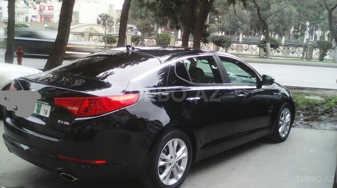 Kia Optima 2012, 101,000 km - 2.4 l - Bakı