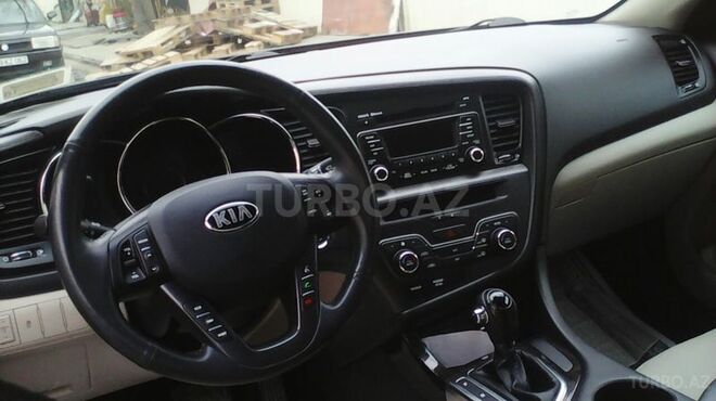 Kia Optima 2012, 101,000 km - 2.4 l - Bakı