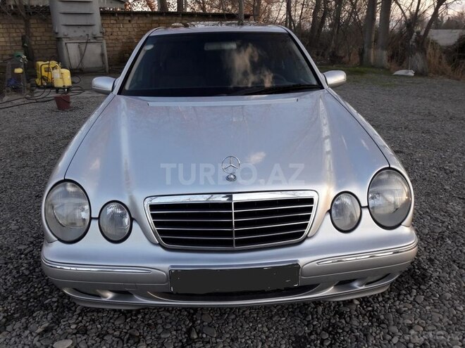 Mercedes E 270 2000, 247,000 km - 2.7 l - Bakı