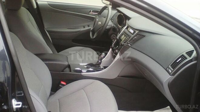 Hyundai Sonata 2011, 79,000 km - 2.4 л - Bakı