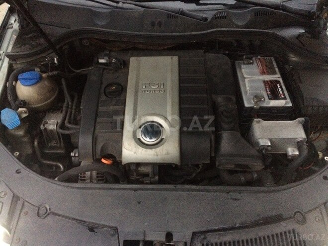 Volkswagen Passat 2005, 123,000 km - 2.0 l - Bakı