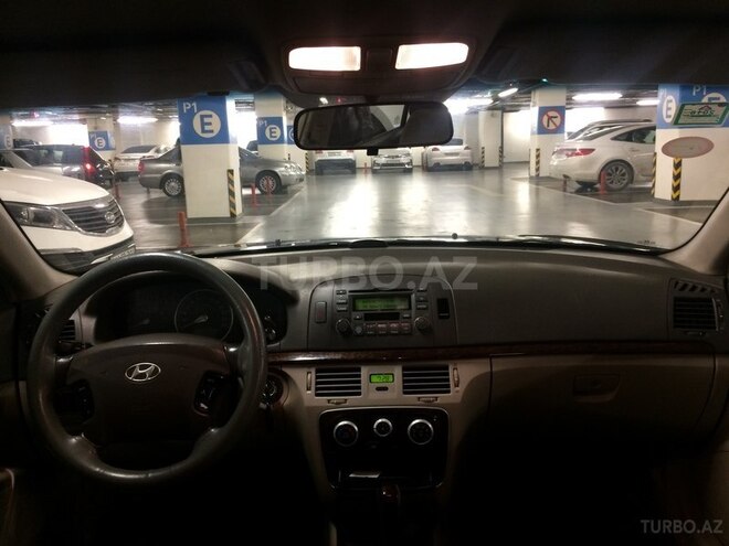 Hyundai Sonata 2007, 142,300 km - 2.0 л - Bakı