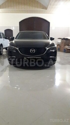 Mazda 6 2015, 29,000 km - 2.5 l - Sumqayıt