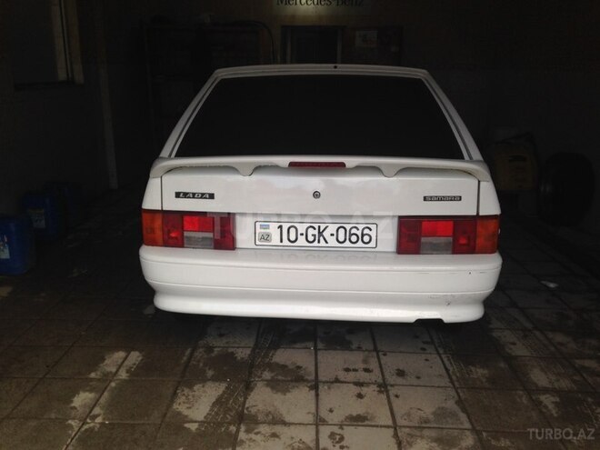 LADA (VAZ) 2114 2012, 133,000 km - 1.6 l - Bakı