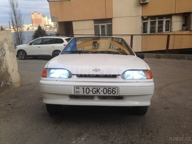 LADA (VAZ) 2114 2012, 133,000 km - 1.6 l - Bakı