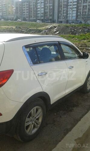 Kia Sportage 2011, 110,000 km - 2.0 l - Bakı