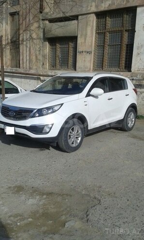 Kia Sportage 2011, 110,000 km - 2.0 l - Bakı