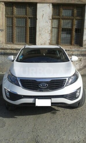 Kia Sportage 2011, 110,000 km - 2.0 l - Bakı