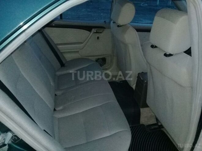 Mercedes C 180 1995, 400,000 km - 1.8 l - Qax