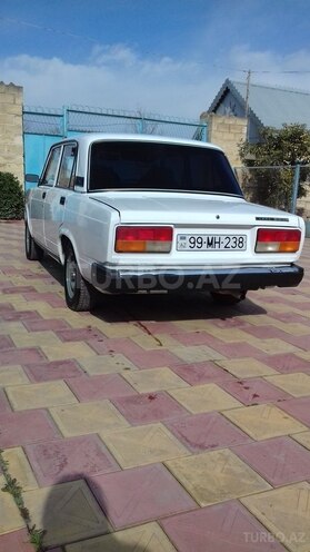 LADA (VAZ) 2107 2009, 100,000 km - 1.6 l - Ağdam