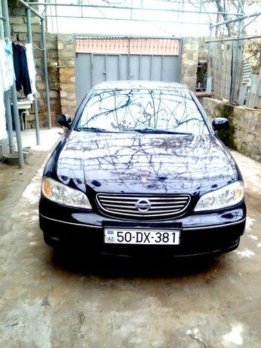 Nissan Maxima 2000, 241,000 km - 0.3 l - Bakı