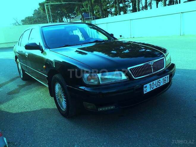 Nissan Maxima 1998, 345,000 km - 3.0 l - Bakı