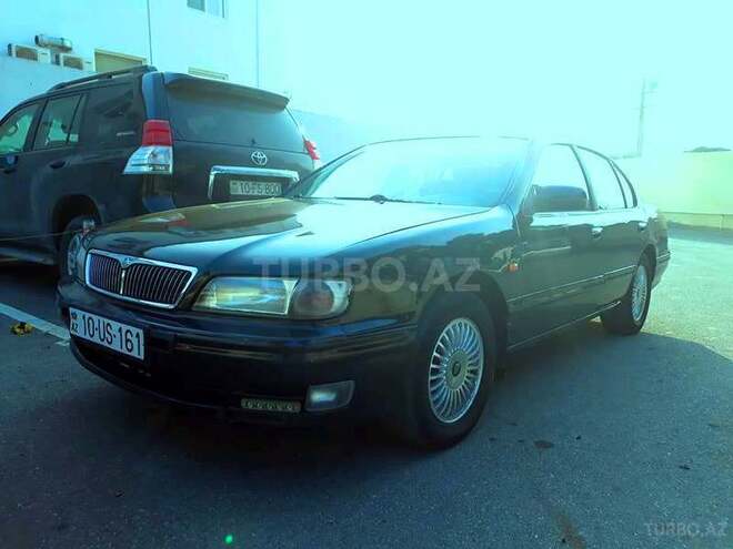 Nissan Maxima 1998, 345,000 km - 3.0 l - Bakı