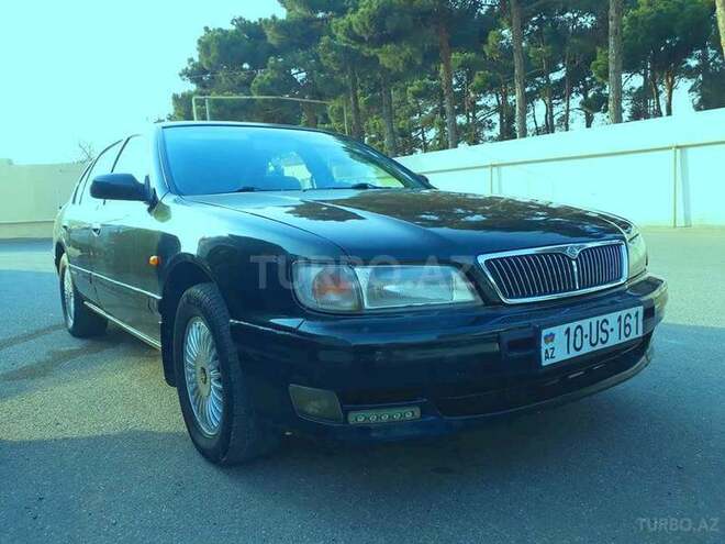 Nissan Maxima 1998, 345,000 km - 3.0 l - Bakı