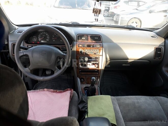 Nissan Maxima 1998, 345,000 km - 3.0 l - Bakı