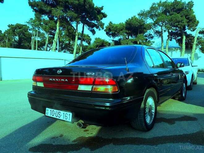 Nissan Maxima 1998, 345,000 km - 3.0 l - Bakı