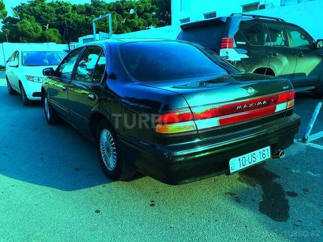 Nissan Maxima 1998, 345,000 km - 3.0 l - Bakı