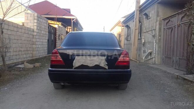 Mercedes C 180 1994, 350,000 km - 1.8 л - Mingəçevir