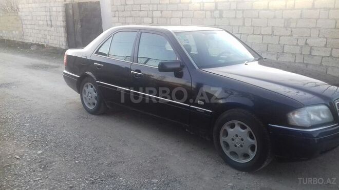 Mercedes C 180 1994, 350,000 km - 1.8 л - Mingəçevir
