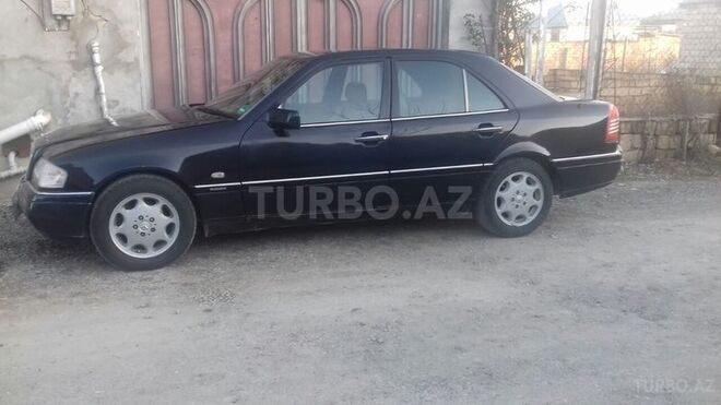 Mercedes C 180 1994, 350,000 km - 1.8 л - Mingəçevir
