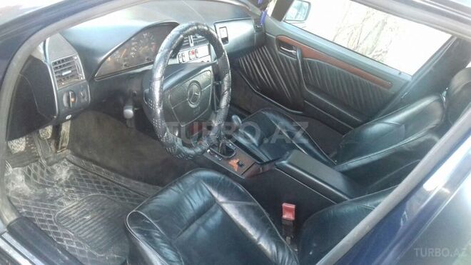 Mercedes C 180 1994, 350,000 km - 1.8 л - Mingəçevir