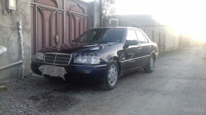 Mercedes C 180 1994, 350,000 km - 1.8 л - Mingəçevir