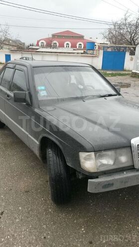 Mercedes 190 1991, 320,000 km - 1.8 л - Balakən