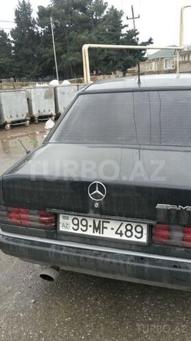 Mercedes 190 1991, 320,000 km - 1.8 л - Balakən