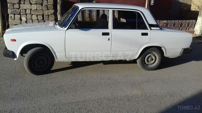 LADA (VAZ) 2107 2009, 162,000 km - 1.6 л - Bakı