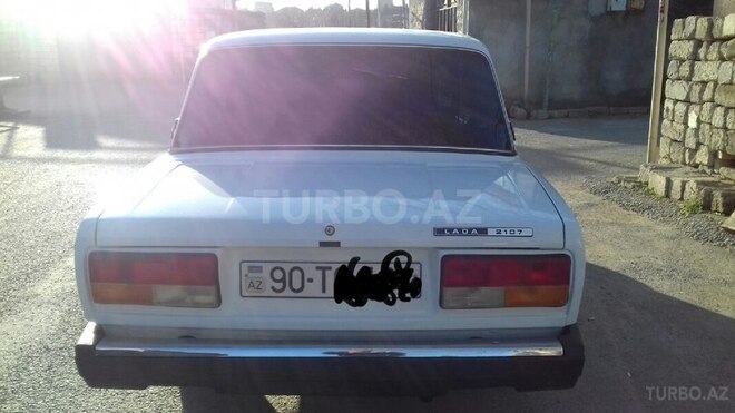 LADA (VAZ) 2107 2009, 162,000 km - 1.6 л - Bakı