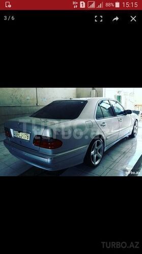 Mercedes E 240 2000, 244,000 km - 2.4 l - Bakı