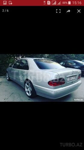 Mercedes E 240 2000, 244,000 km - 2.4 l - Bakı