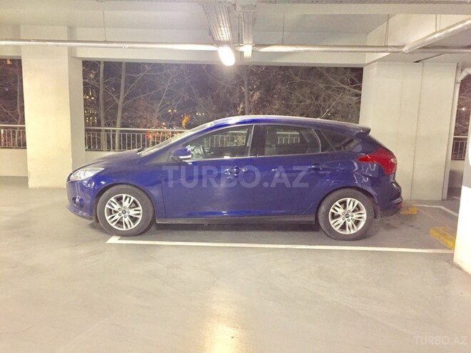 Ford Focus 2013, 80,000 km - 1.6 l - Bakı