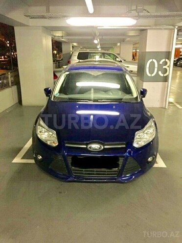 Ford Focus 2013, 80,000 km - 1.6 l - Bakı