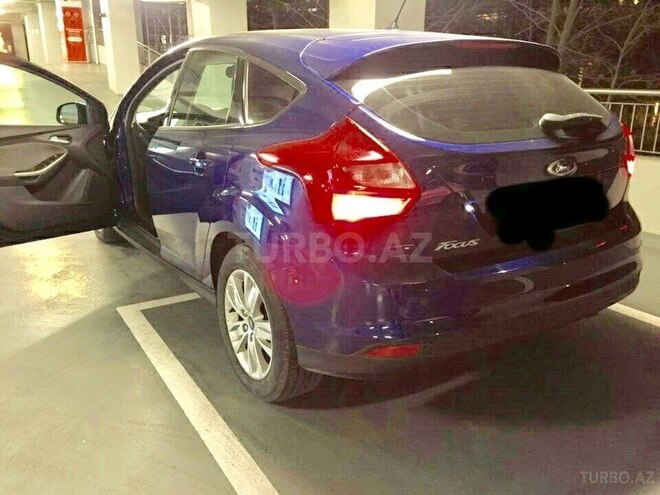 Ford Focus 2013, 80,000 km - 1.6 l - Bakı