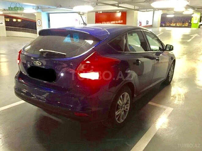Ford Focus 2013, 80,000 km - 1.6 l - Bakı