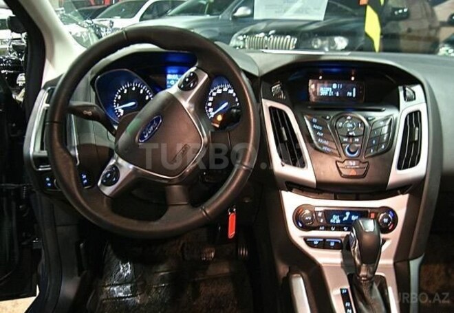 Ford Focus 2013, 80,000 km - 1.6 l - Bakı