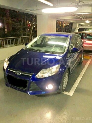 Ford Focus 2013, 80,000 km - 1.6 l - Bakı