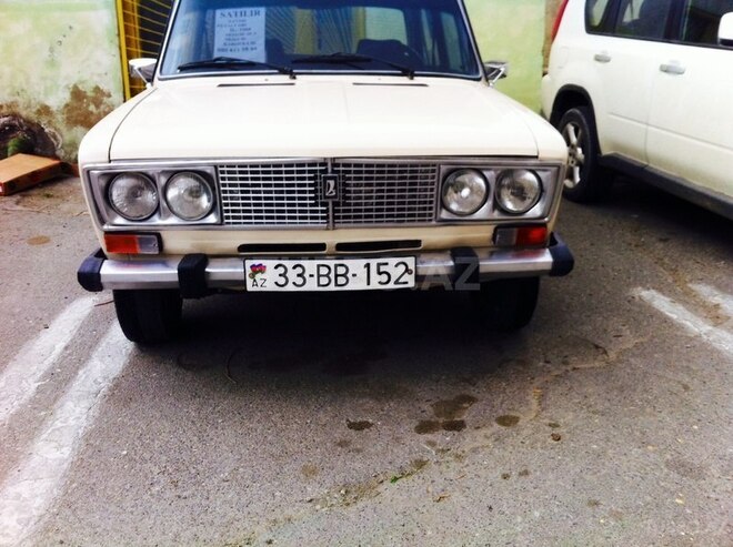 LADA (VAZ) 2106 1989, 366,740 km - 1.3 л - Bakı
