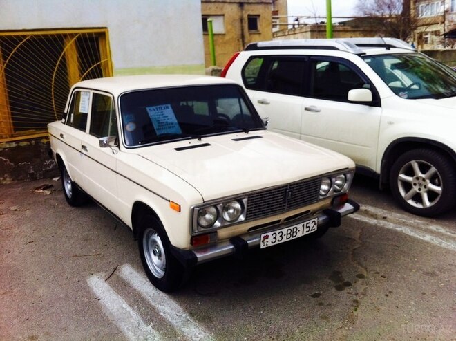 LADA (VAZ) 2106 1989, 366,740 km - 1.3 л - Bakı