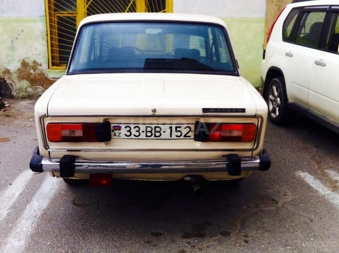 LADA (VAZ) 2106 1989, 366,740 km - 1.3 л - Bakı