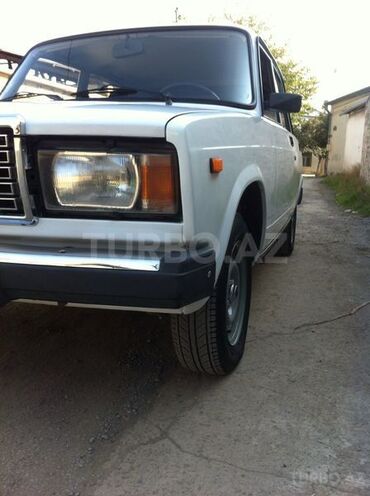 LADA (VAZ) 2107 2009, 86,000 km - 1.6 l - Gəncə