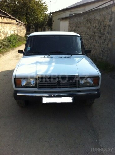 LADA (VAZ) 2107 2009, 86,000 km - 1.6 l - Gəncə