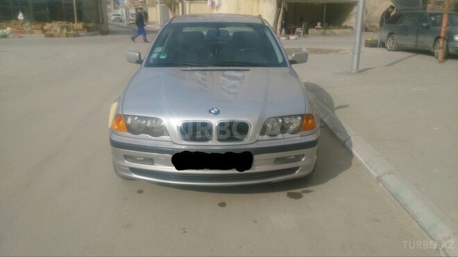 BMW 318 1999, 241,000 km - 1.9 l - Bakı